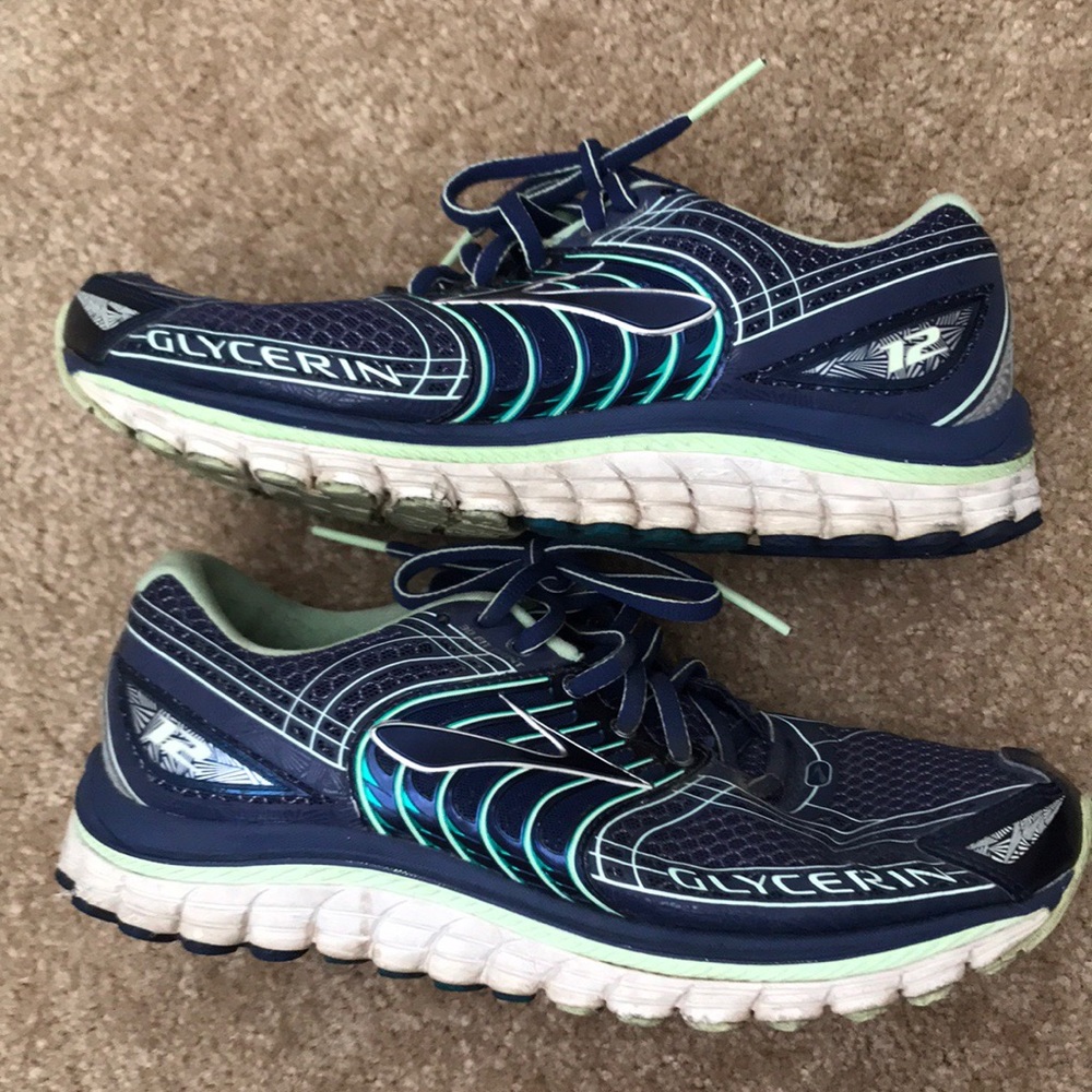Brooks Glycerin shoes